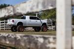 Dodge Ram 2500 4x4 on ADV.1 Wheels (ADV05CTruckSpec) 2015 года